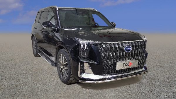 GS8 II 2.0T 4WD 2023-   Защита передняя нижняя 42,4 мм